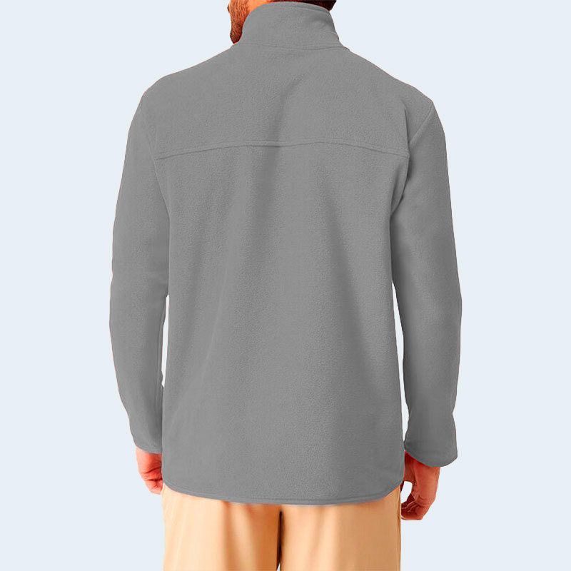 The North Face-Polar-M TKA GLACIER FULL ZIP JACKET AN