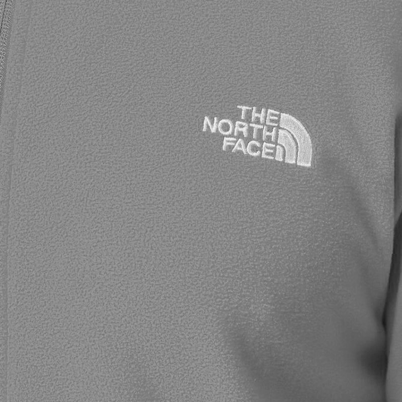 The North Face-Polar-M TKA GLACIER FULL ZIP JACKET SN