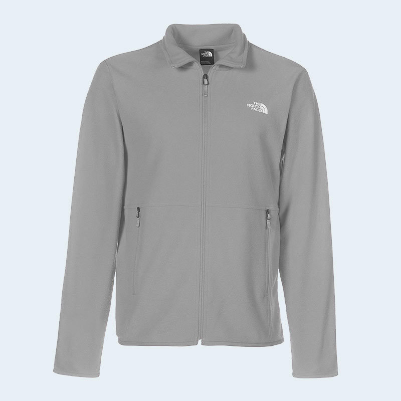 The North Face-Polar-M TKA GLACIER FULL ZIP JACKET FN