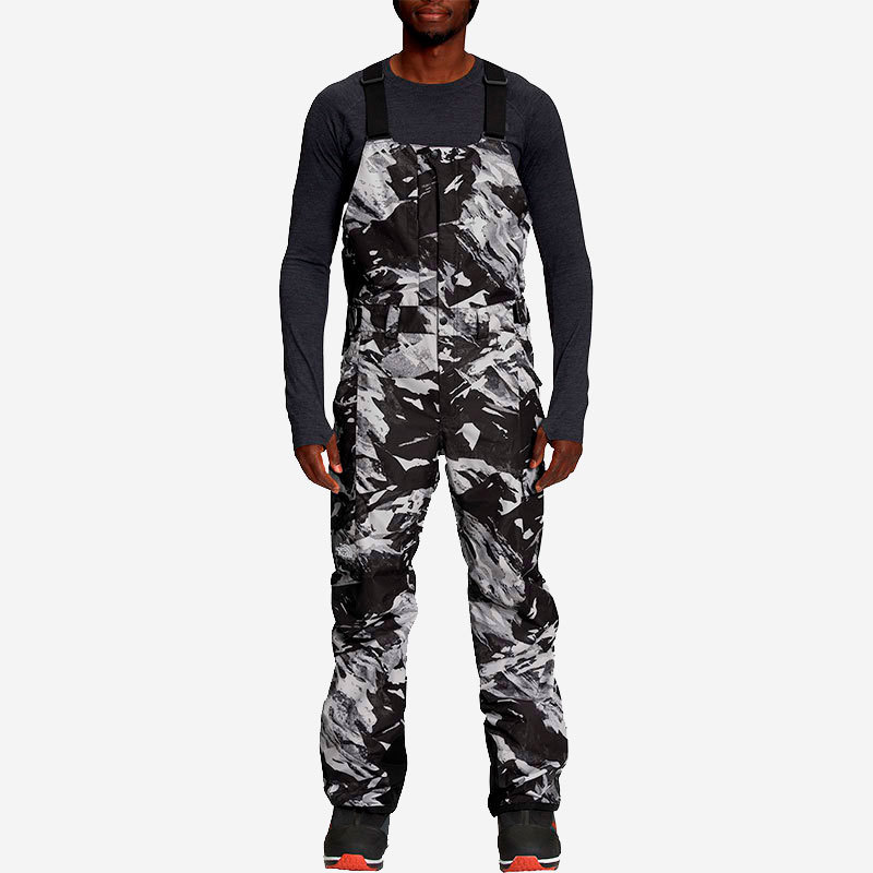 The North Face-Overall-M FREEDOM BIB PD