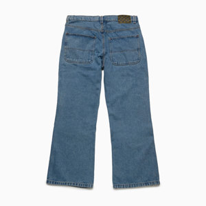 Vans-Pantalones-Skate Loose Bootcut Denim SN