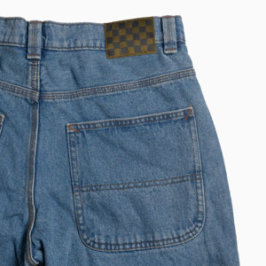 Vans-Pantalones-Skate Loose Bootcut Denim FN