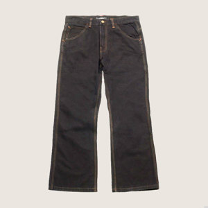 Vans-Pantalones-Skate Loose Bootcut Denim PD