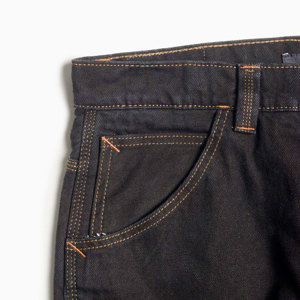 Vans-Pantalones-Skate Loose Bootcut Denim AN