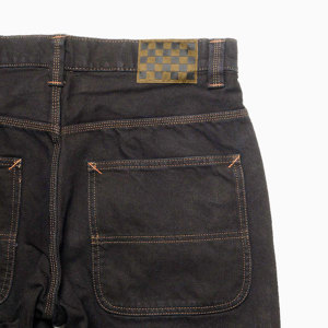 Vans-Pantalones-Skate Loose Bootcut Denim SN