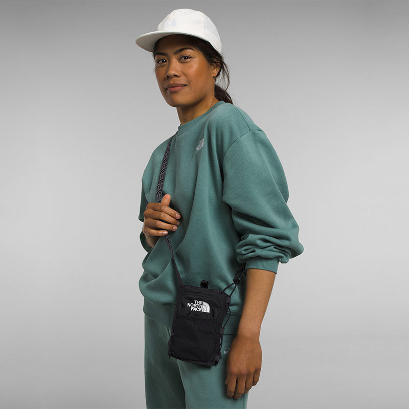 The North Face-Riñonera-BOREALIS WATER BOTTLE HOLDER FN