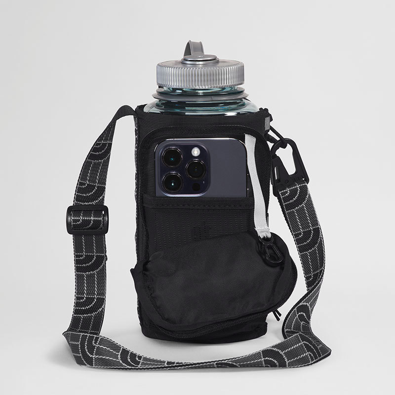 The North Face-Riñonera-BOREALIS WATER BOTTLE HOLDER SN
