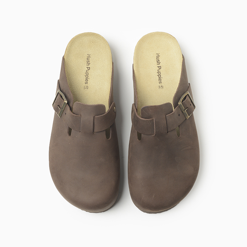 Hush Puppies-Zuecos-Bora II AN