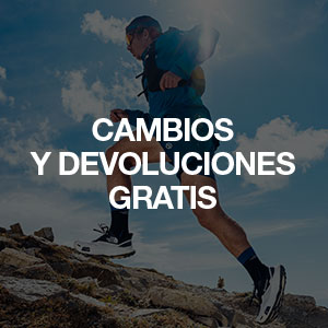 Cambio y Devoluciones Gratis