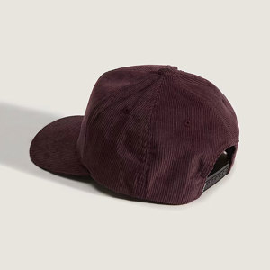 Vans-Gorros-Classic Script Snapback SN