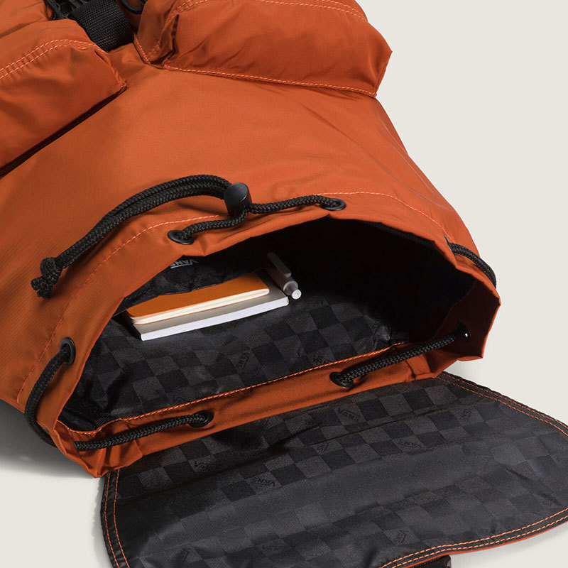 Vans-Mochilas-Scatter Backpack SN