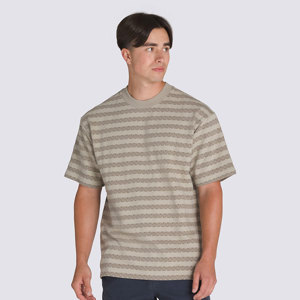 Vans-Remera-Palmer Jacquard Knit PD