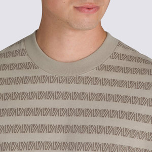 Vans-Remera-Palmer Jacquard Knit AN