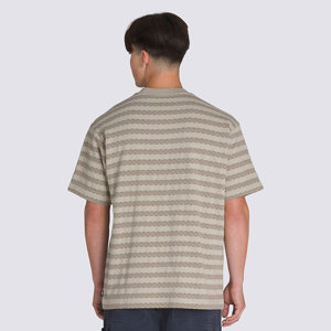 Vans-Remera-Palmer Jacquard Knit SN