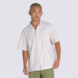 Vans-Camisa-Kessler Checkerboard SS Woven PD