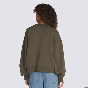 Vans-Buzos-Skate Lisa Lisa Crew SN
