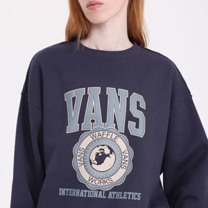 Vans-Buzos-Inter V Oversized  Crew AN