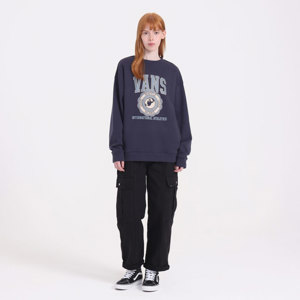 Vans-Buzos-Inter V Oversized  Crew FN