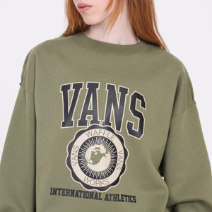 Vans-Buzos-Inter V Oversized  Crew AN