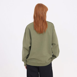 Vans-Buzos-Inter V Oversized  Crew SN