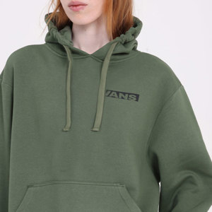 Vans-Buzos-Firemade Bloussant Hoodie AN