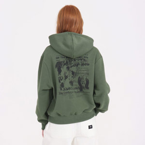 Vans-Buzos-Firemade Bloussant Hoodie SN