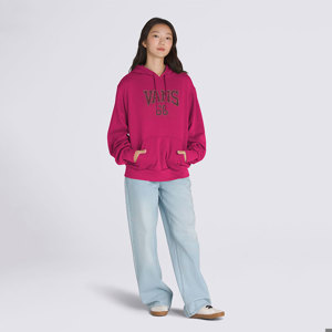 Vans-Buzos-Varsity V Bloussant Hoodie FN