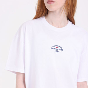 Vans-Remera-Reserved Oversize SS AN