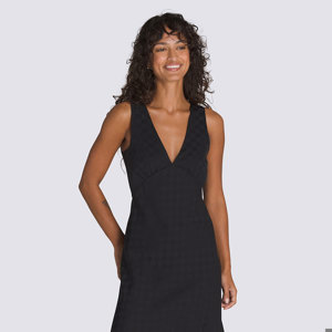 Vans-Vestido-Sandra Slip Dress PD