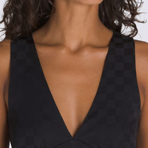 Vans-Vestido-Sandra Slip Dress AN