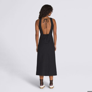 Vans-Vestido-Sandra Slip Dress SN