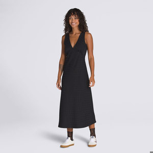 Vans-Vestido-Sandra Slip Dress FN