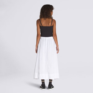 Vans-Pollera-Francesca Full Skirt SN