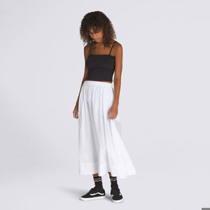 Vans-Pollera-Francesca Full Skirt FN
