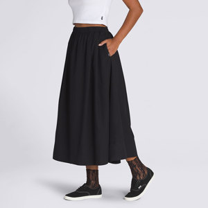 Vans-Pollera-Francesca Full Skirt AN