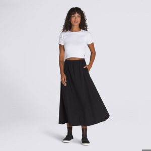 Vans-Pollera-Francesca Full Skirt FN