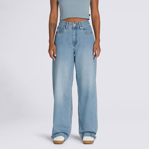 Vans-Pantalones-Sirelle Distressed Puddle Pants PD