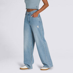 Vans-Pantalones-Sirelle Distressed Puddle Pants AN