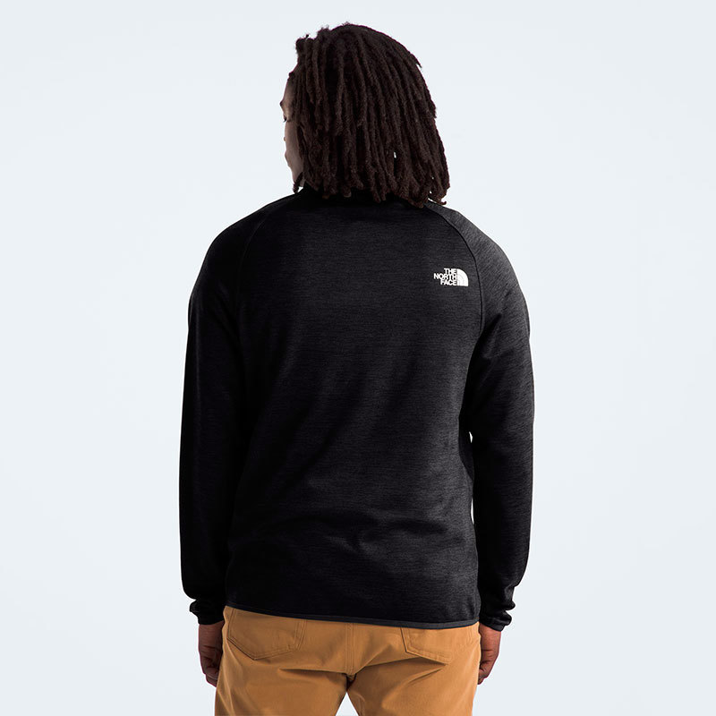 The North Face-Polar-M CANYONLANDS 1/2 ZIP SN