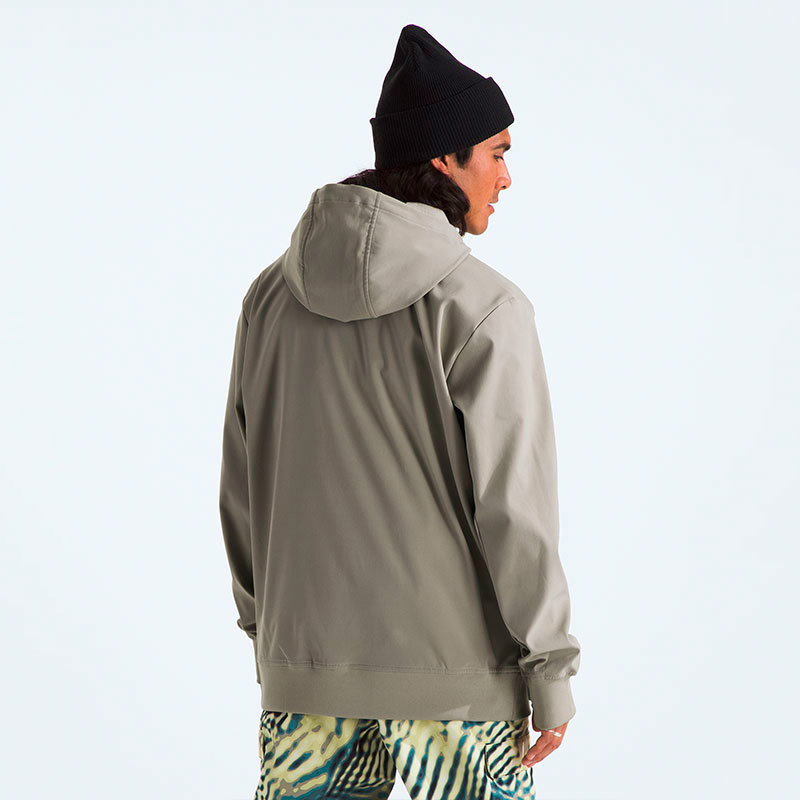 The North Face-Buzos-M TEKNO LOGO HOODIE SN