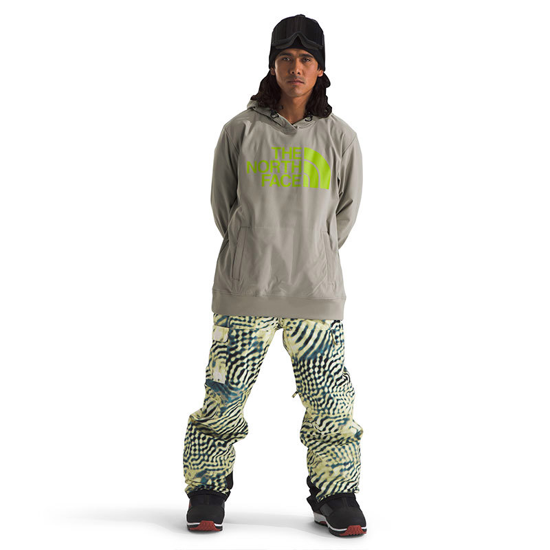 The North Face-Buzos-M TEKNO LOGO HOODIE FN