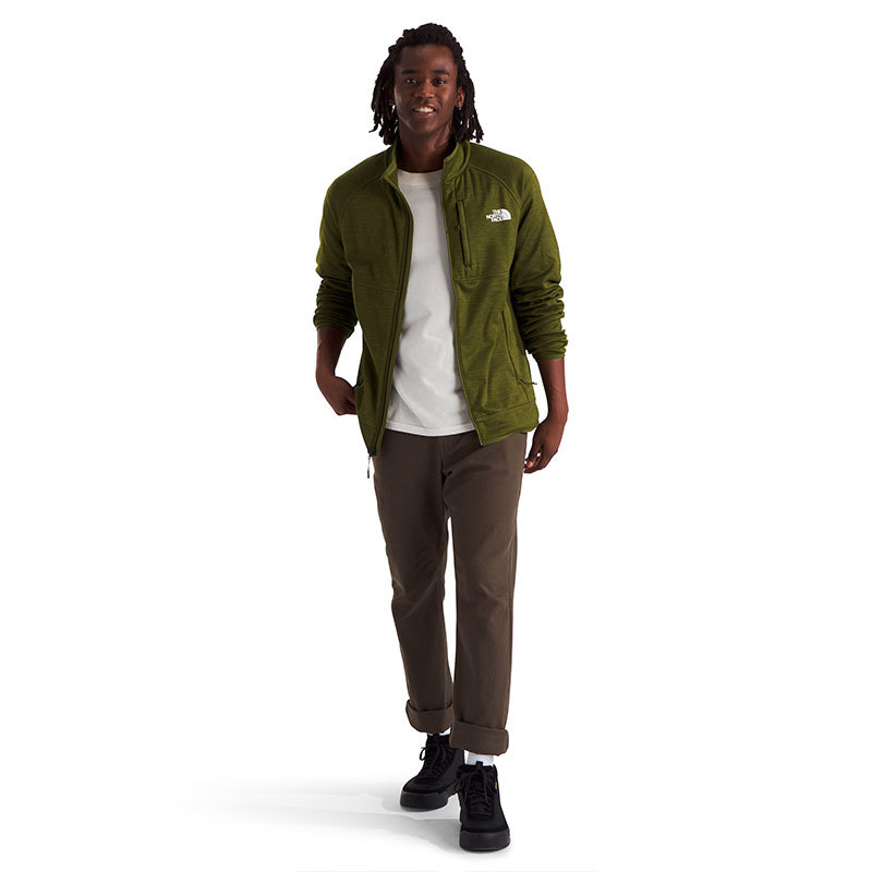 The North Face-Polar-M CANYONLANDS FULL ZIP FN