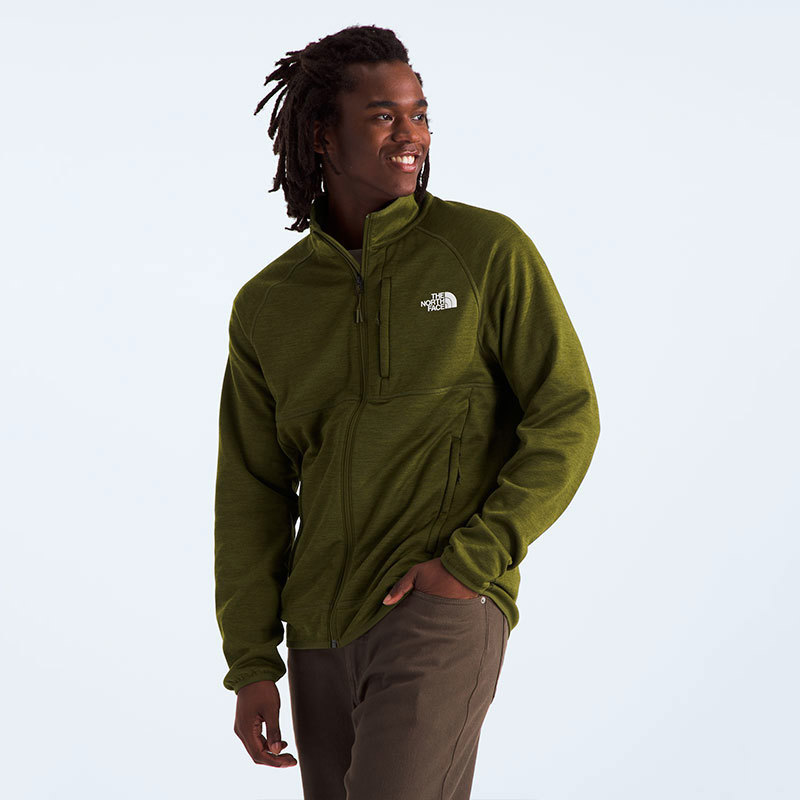 The North Face-Polar-M CANYONLANDS FULL ZIP AN