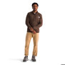 The North Face-Polar-M CANYONLANDS 1/2 ZIP FN