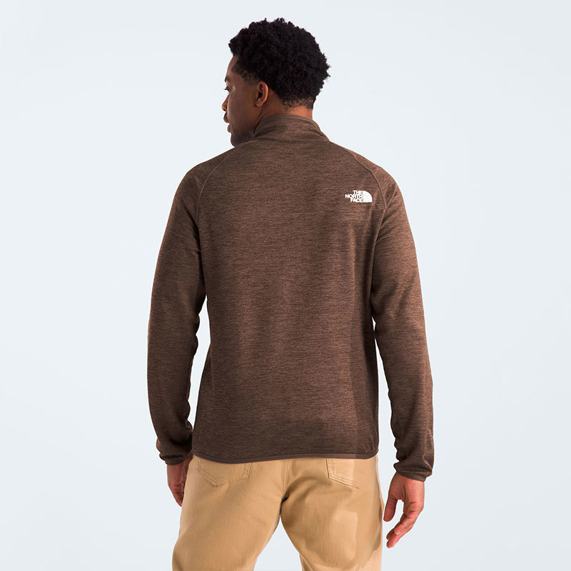 The North Face-Polar-M CANYONLANDS 1/2 ZIP SN