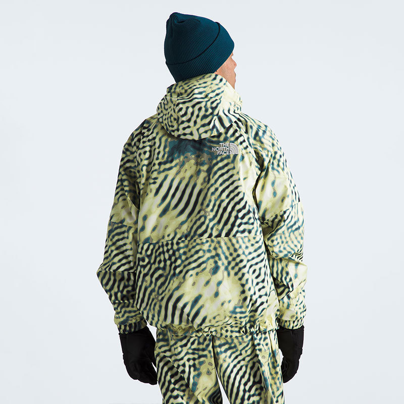 The North Face-Campera-M BUILD UP JACKET SN
