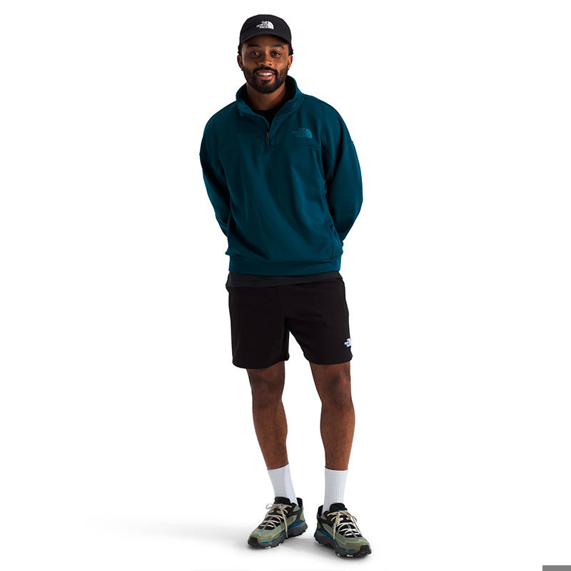 The North Face-Polar-M HORIZON FLEECE 1/4 ZIP FN