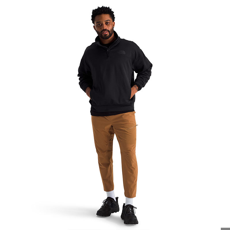 The North Face-Polar-M HORIZON FLEECE 1/4 ZIP FN