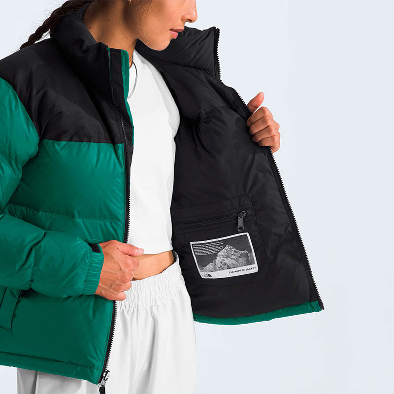 The North Face-Campera-W 1996 RETRO NUPTSE JACKET SN