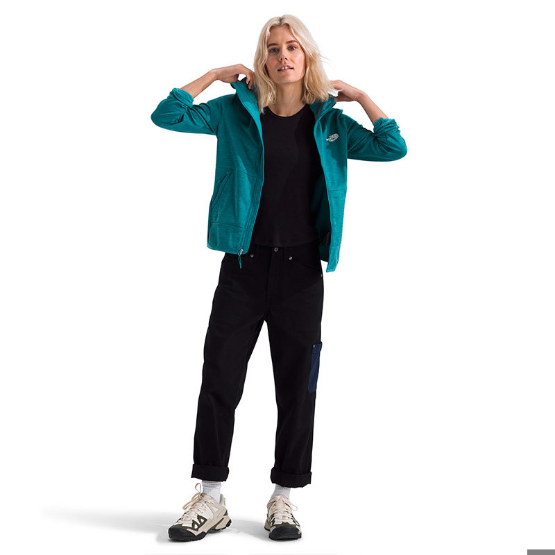 The North Face-Campera-W CANYONLANDS HOODIE SN